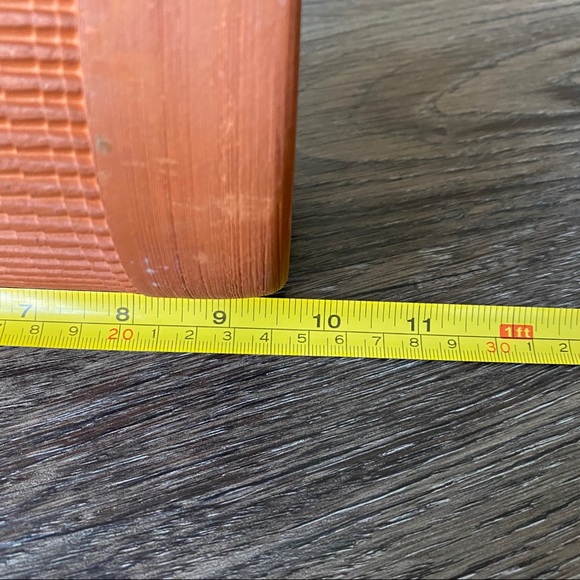 Handmade Terra Cotta Vase - Picture 5 of 5